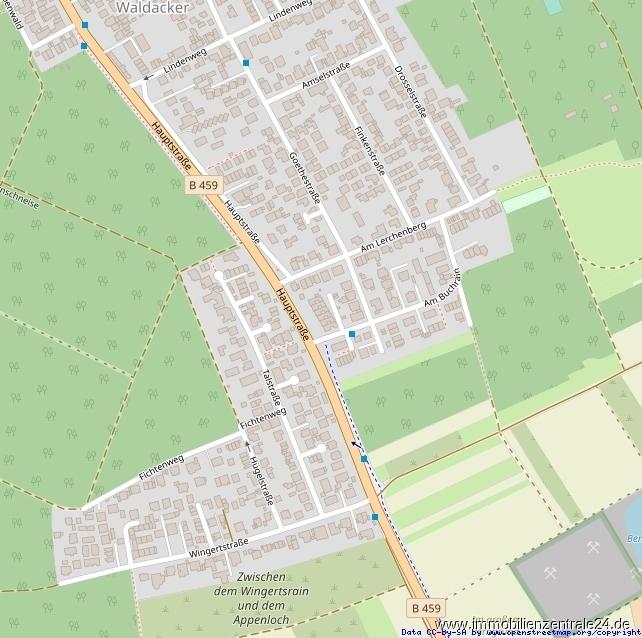 Lageplan