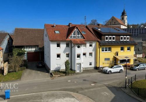 Straßenansicht