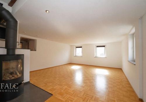 Platz für Ihre Wohnlandschaft (1.OG, leer)