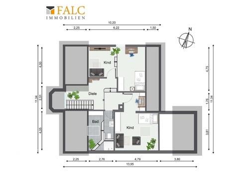 Dachgeschoss
