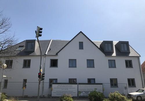 Gebäudeansicht von außen
