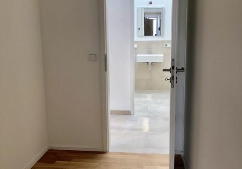 Begehbarer Kleiderschrank