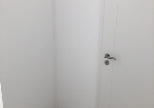 Seperater HWR in der Wohnung