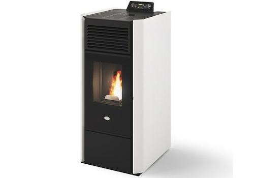 Pelletofen, elektronisch gesteuert