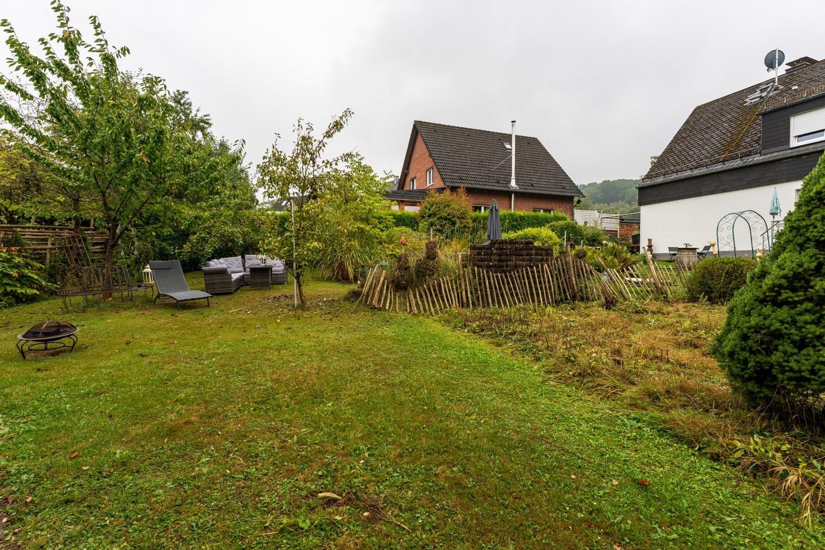 Ruheoase - Garten