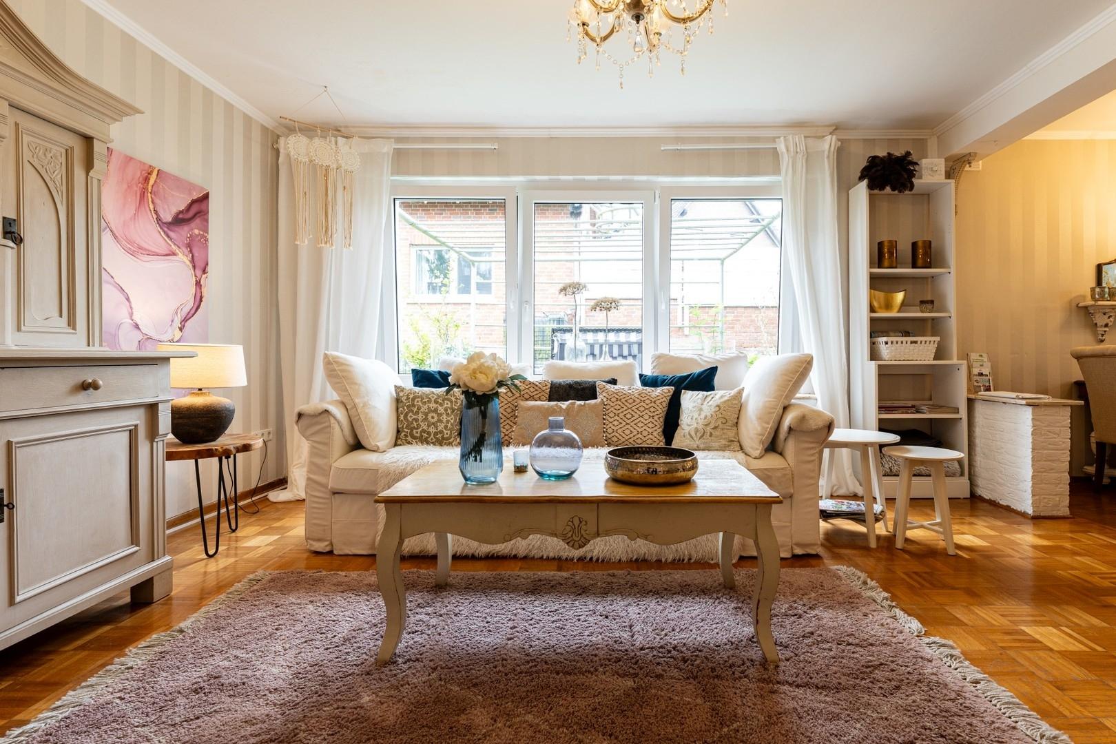 Wohnzimmer EG