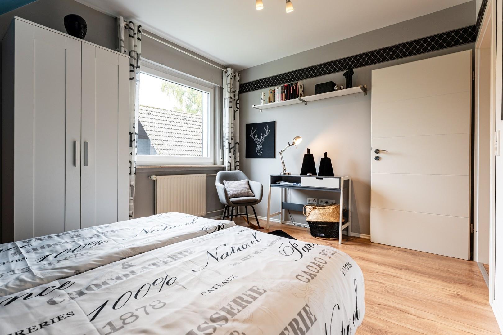 Schlafzimmer - 1.OG