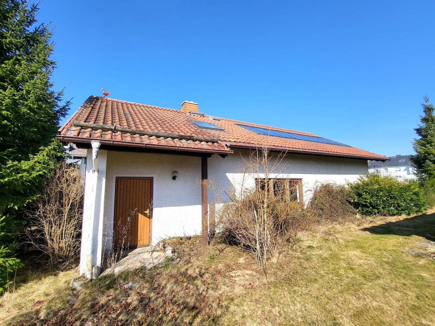 1101 C - Südansicht