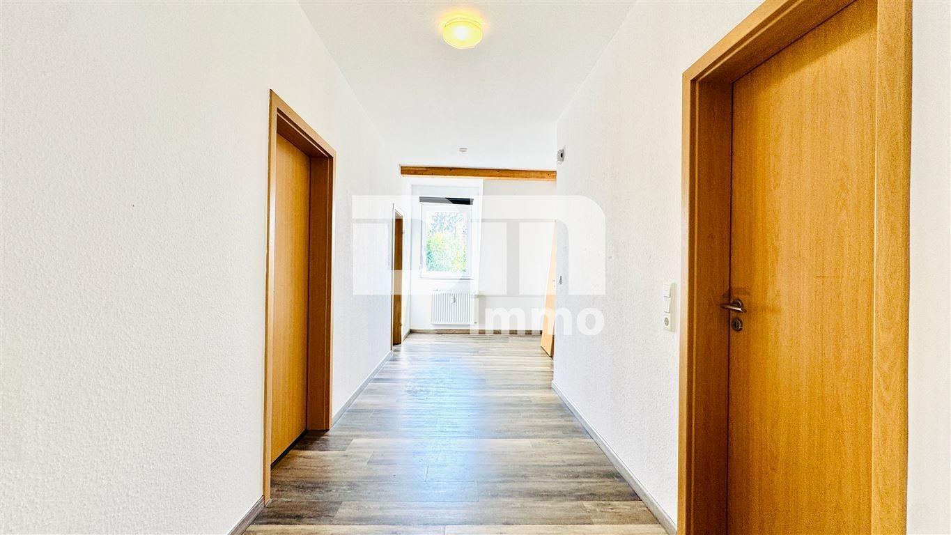 Haupthaus links DG Maisonette Flur / Diele