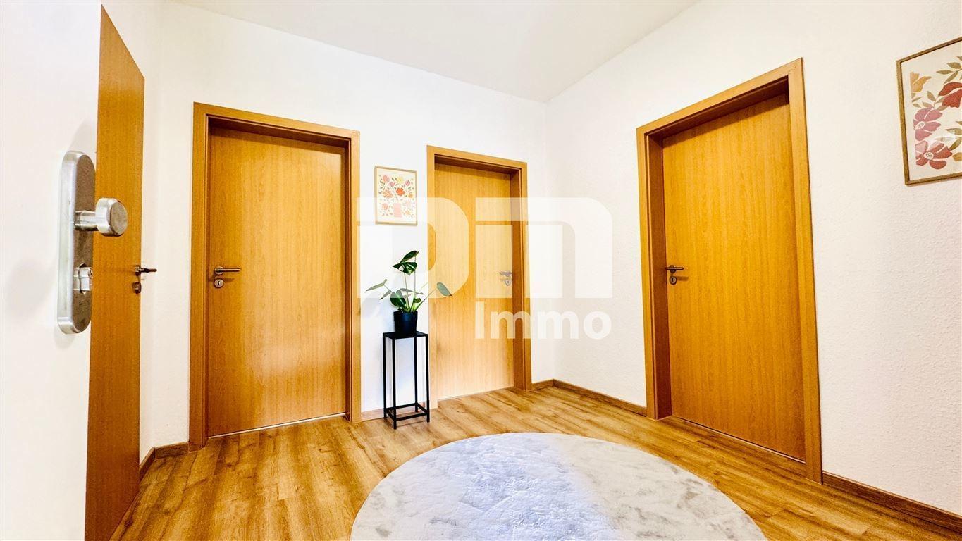 Haupthaus links EG WE Flur / Diele