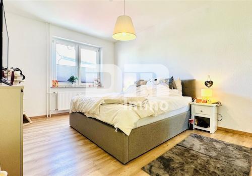Haupthaus links EG WE Schlafzimmer