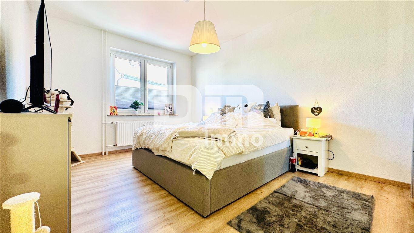 Haupthaus links EG WE Schlafzimmer