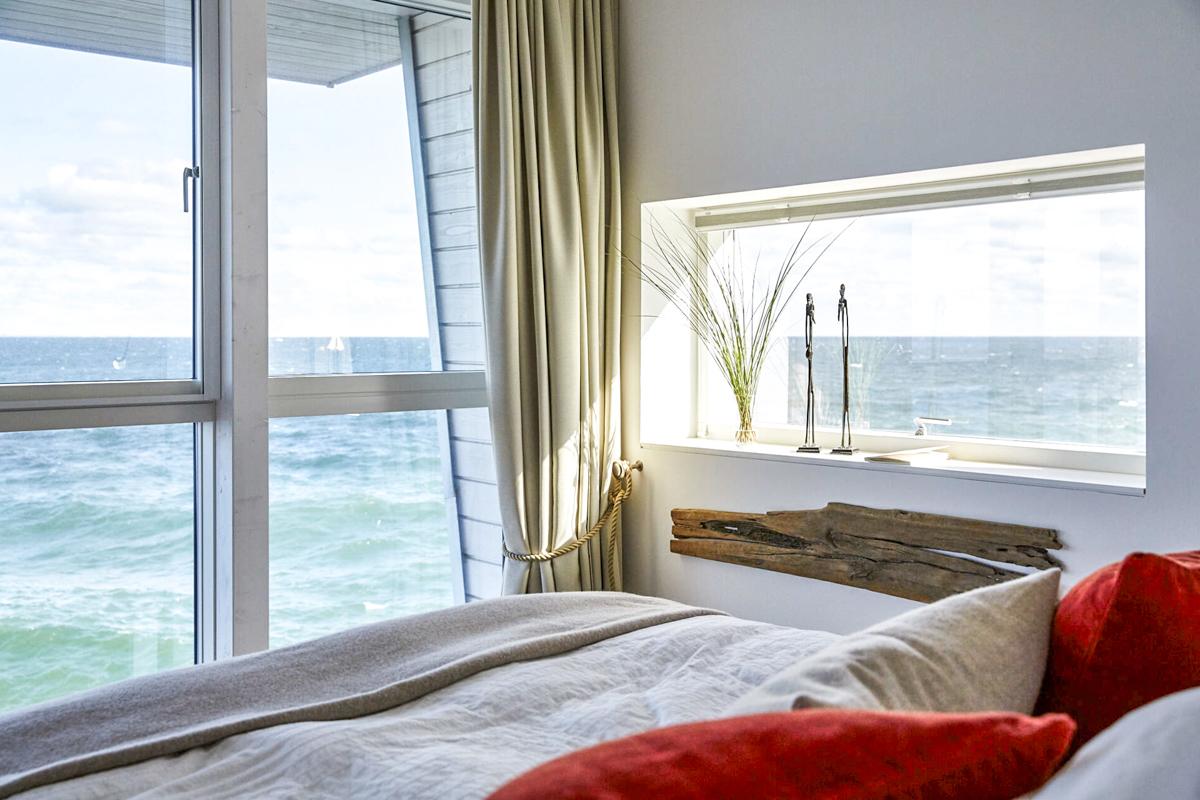 Zimmer mit Meerblick..