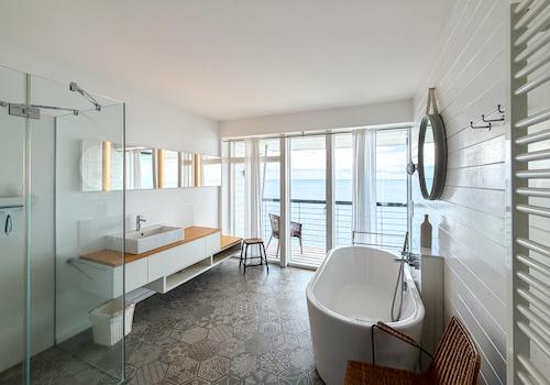 Baden mit Weitblick