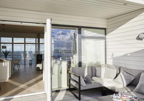 Westterrasse