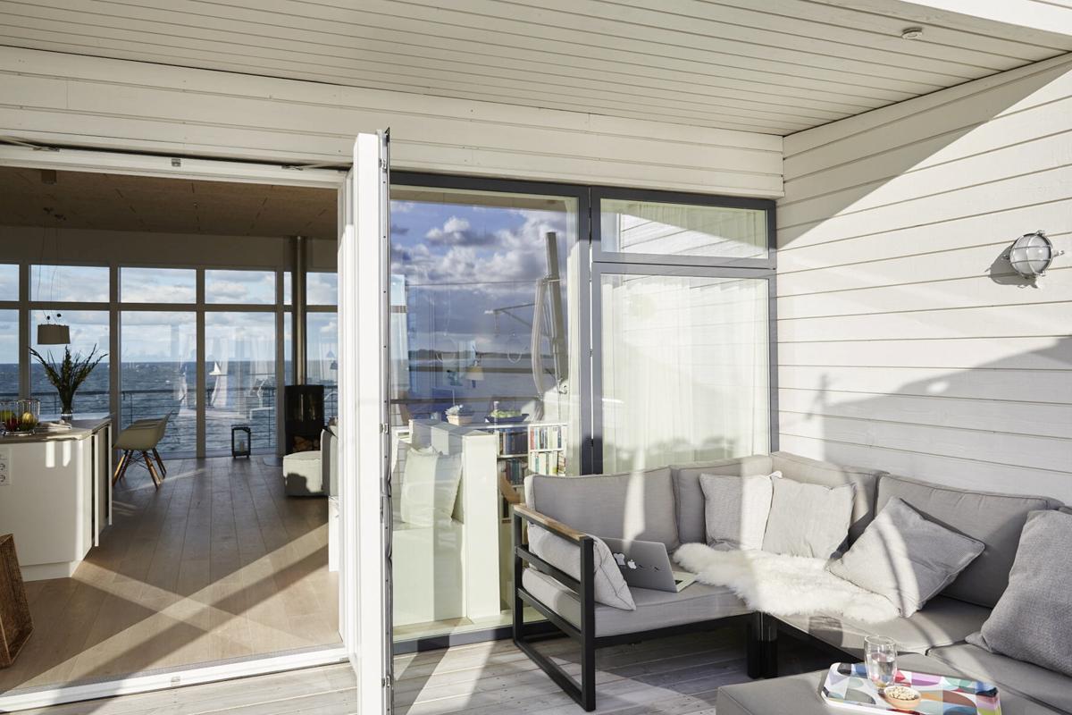 Westterrasse
