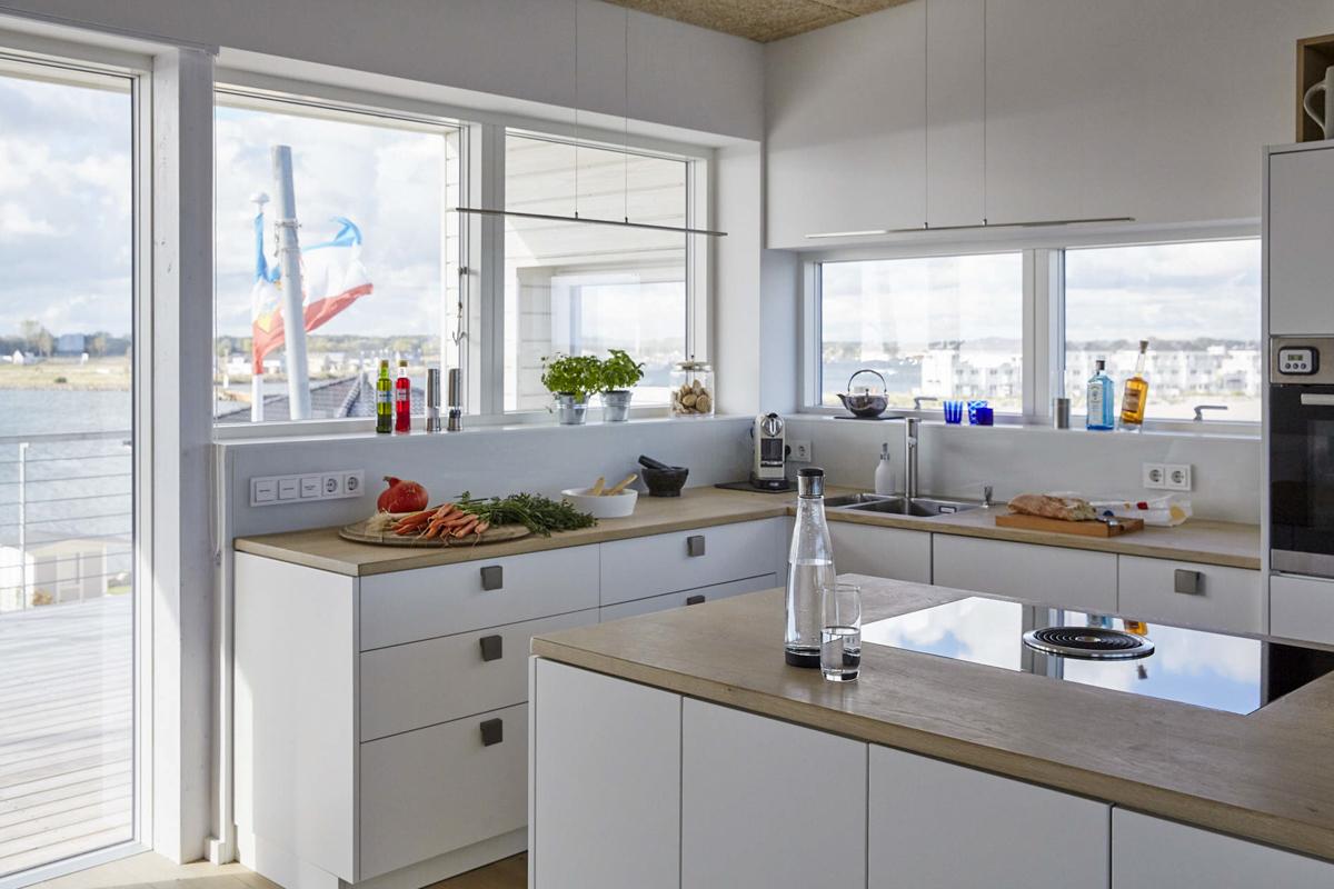 Kochen für großen Genuss