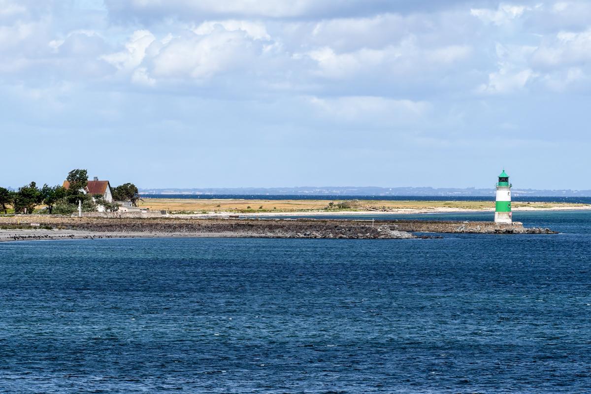Leuchtturm in Sicht
