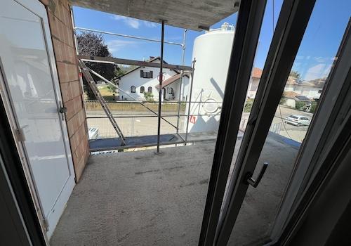 Balkon OG