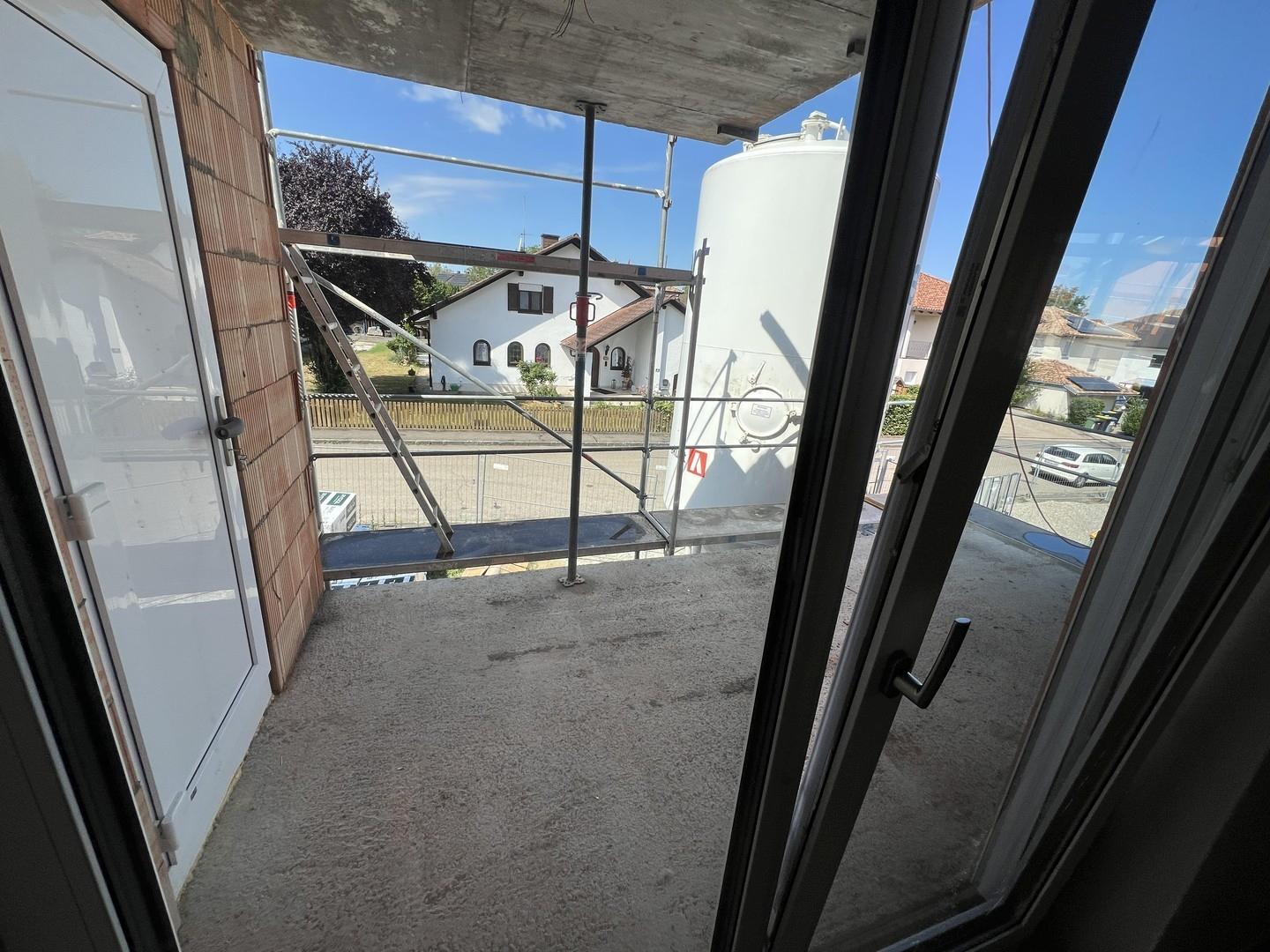 Balkon OG