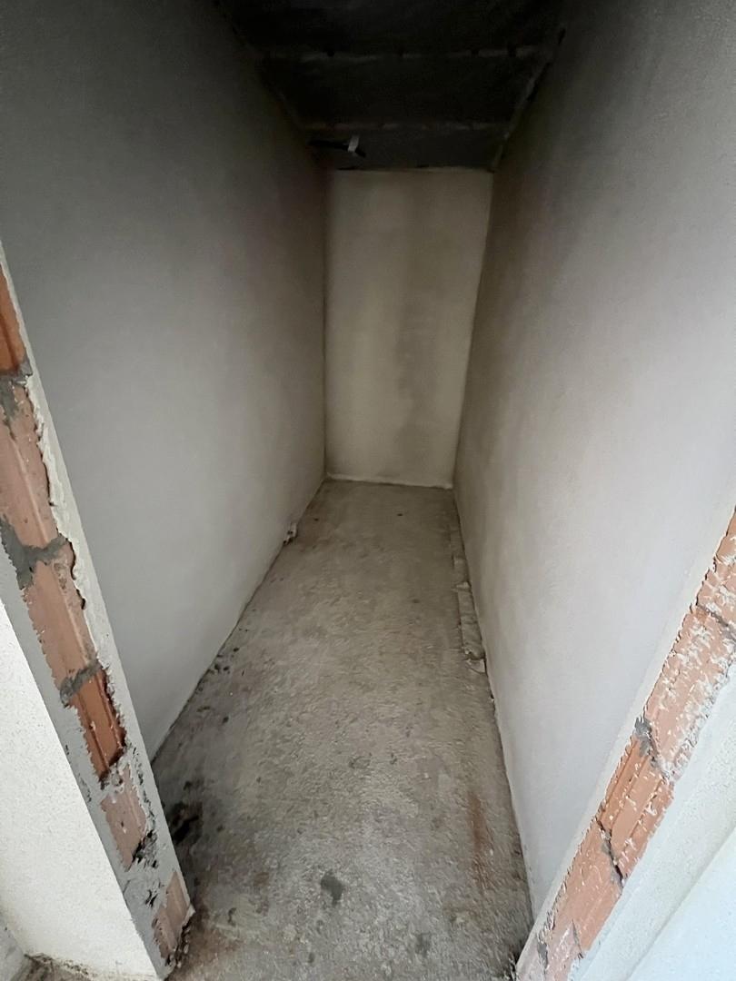 Abstellraum innerhalb der Wohn
