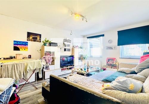 Haupthaus links OG Wohn / Esszimmer