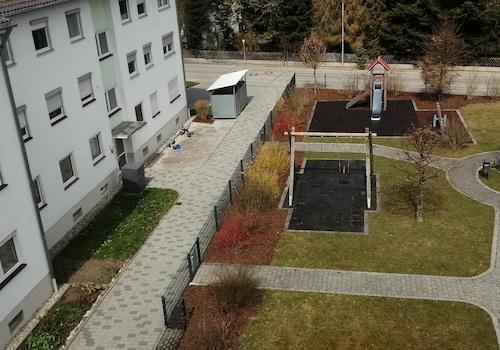 Hof, Nord