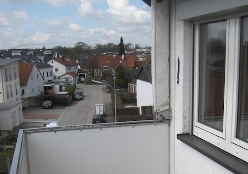 Aussicht West