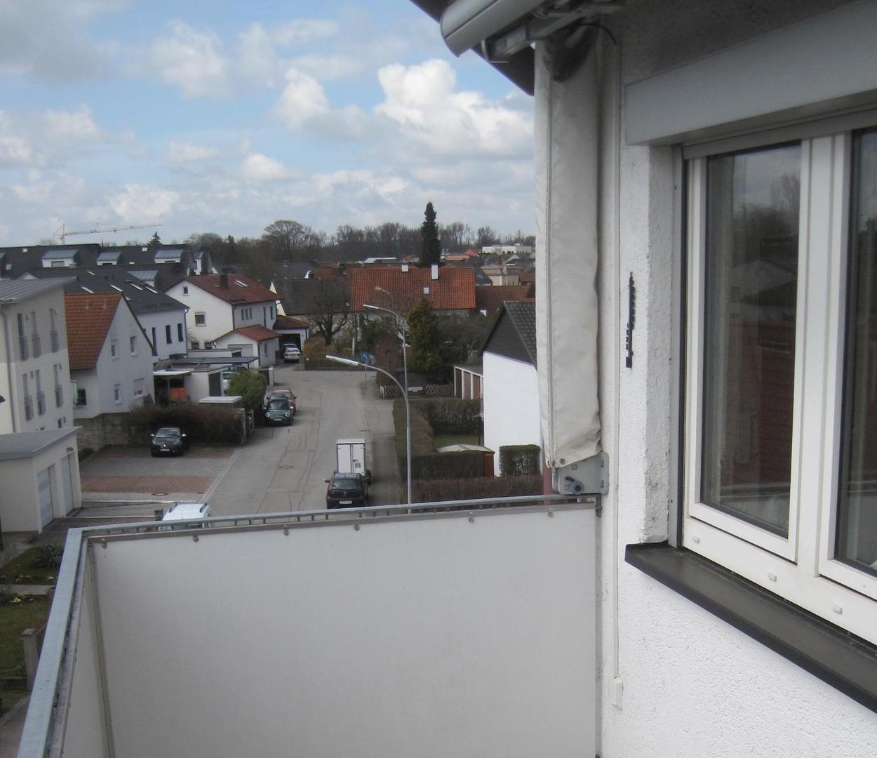 Aussicht West