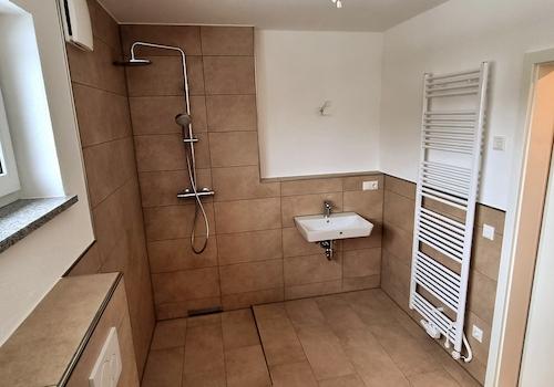 Bad Dusche