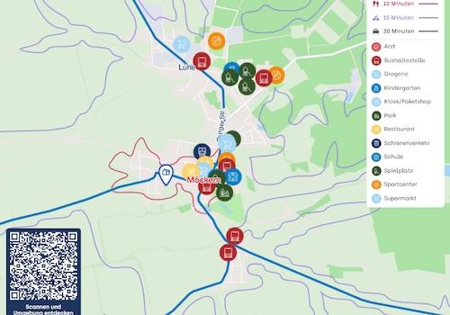Lageplan