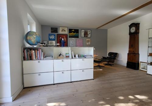 Arbeitszimmer