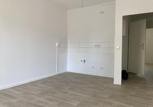 Blick zur Küche