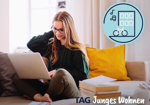 Junges Wohnen passt für Studis und Azubis