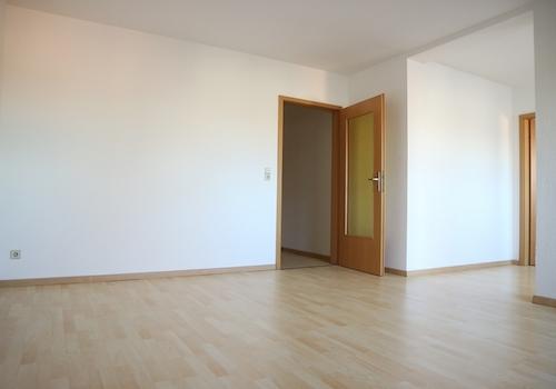 Wohnen Blick Flur