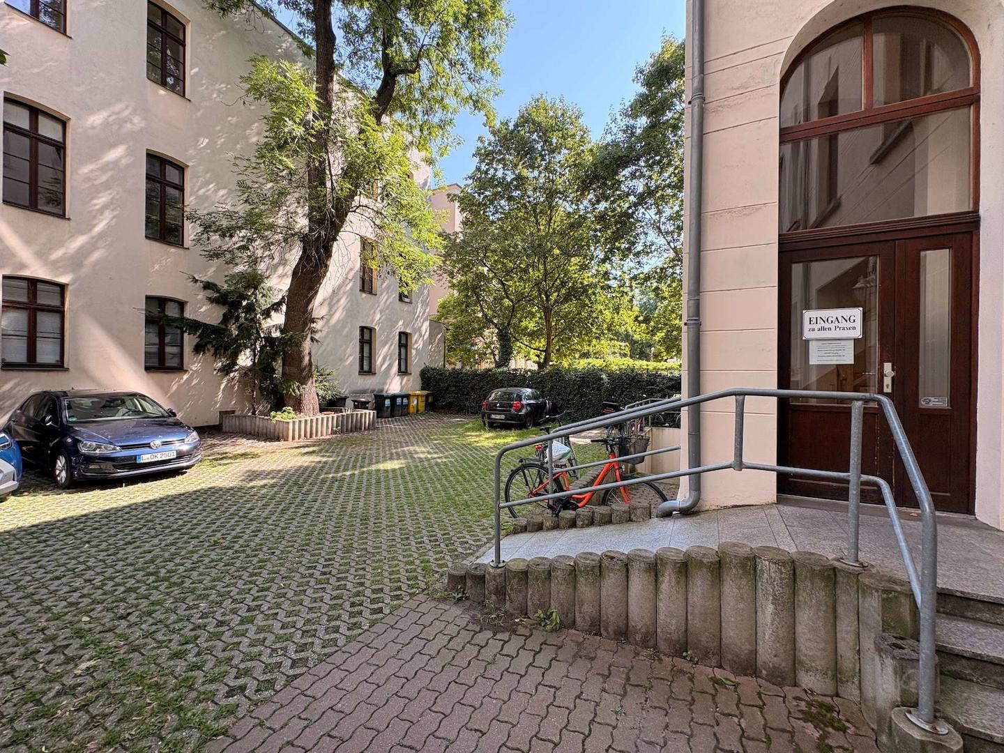 Innenhof