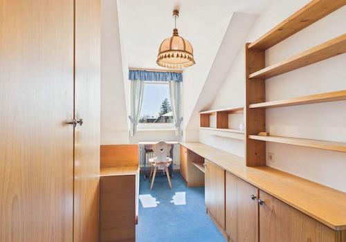 Arbeitszimmer
