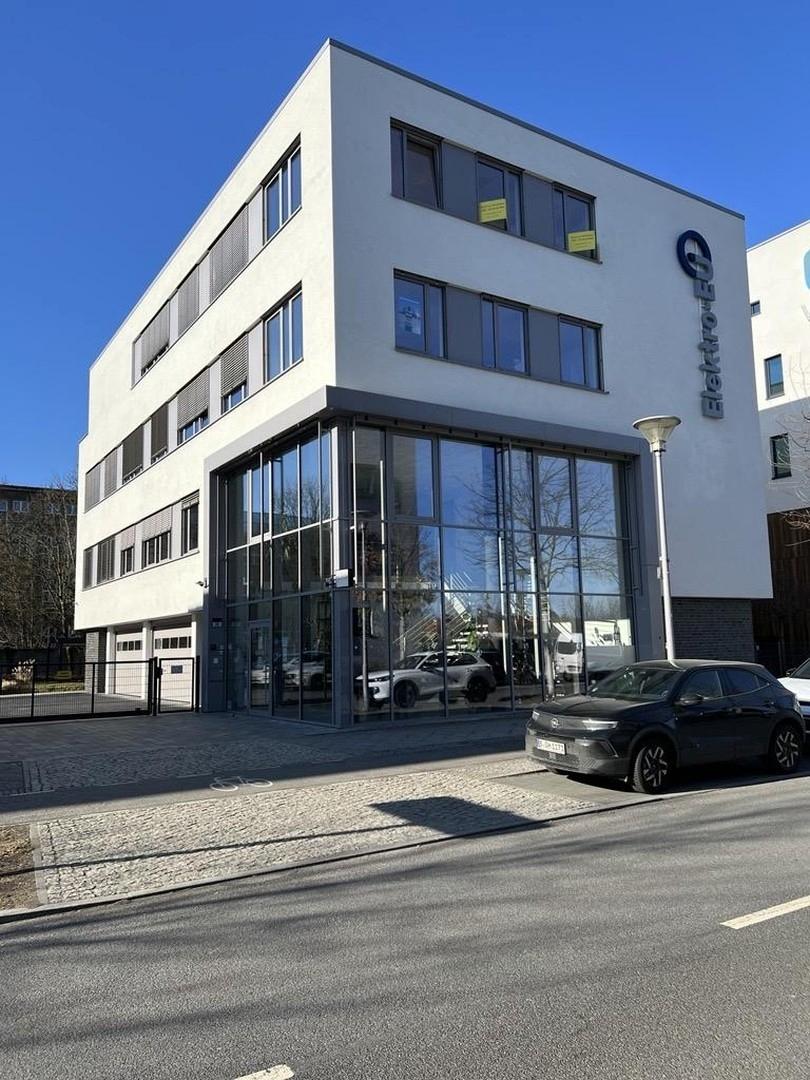 Straßenansicht