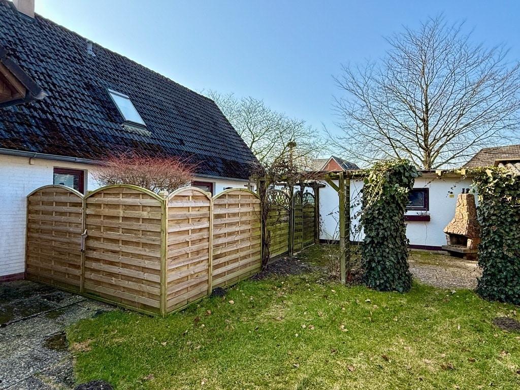 Gartenansicht