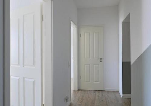 Blick in den Wohnungseingang