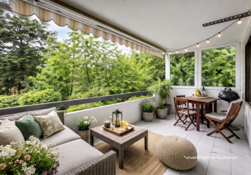 Balkon