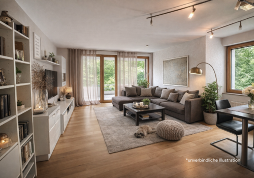 Wohnzimmer