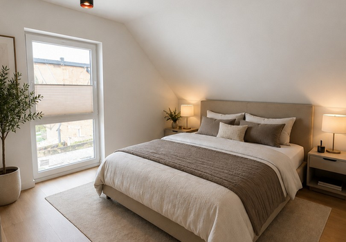Schlafzimmer