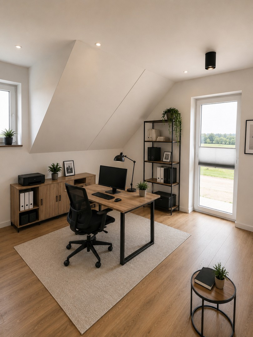 Arbeitszimmer / Büro