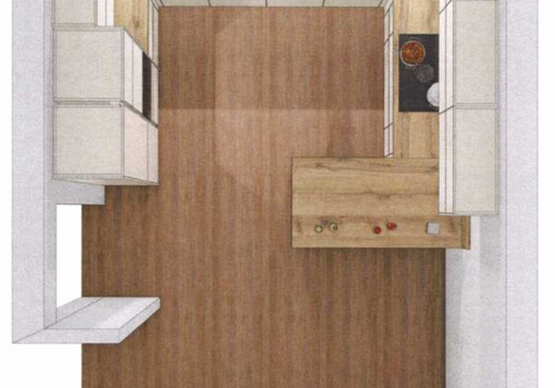 Schlafzimmer – Ansicht 2