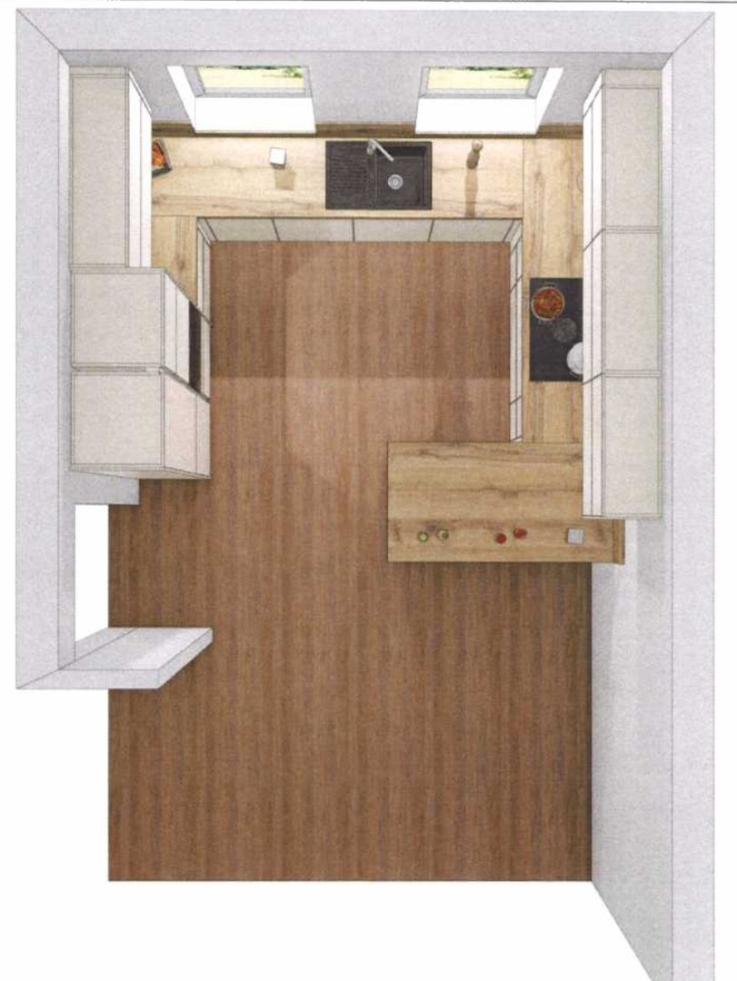 Schlafzimmer – Ansicht 2
