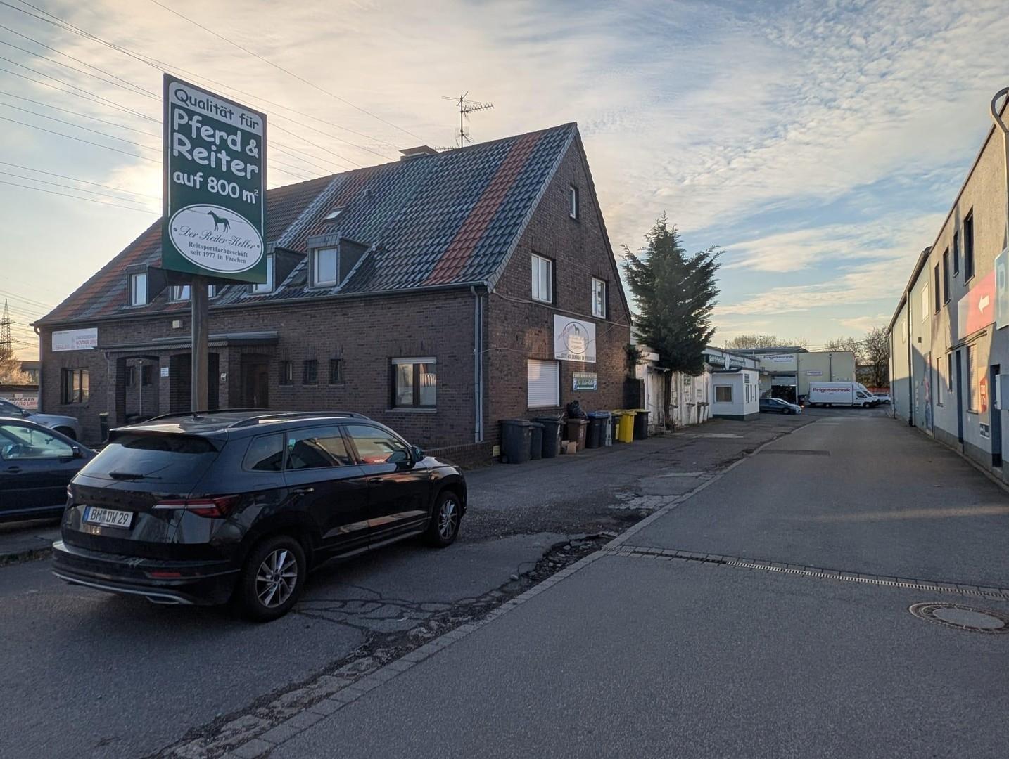 Hausansicht