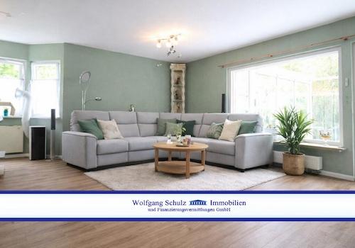 Wohnzimmer - Visualisierung