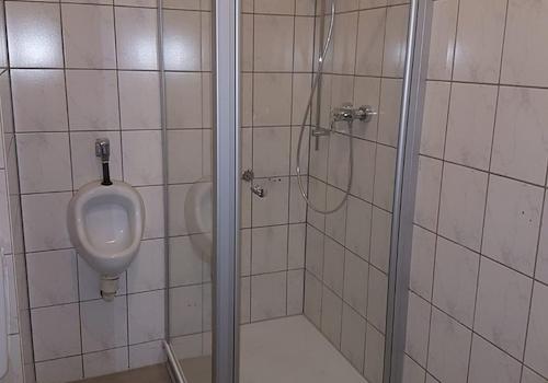 Hinten Anbau