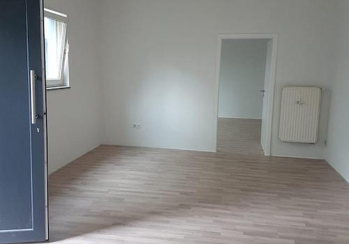Hinten Anbau